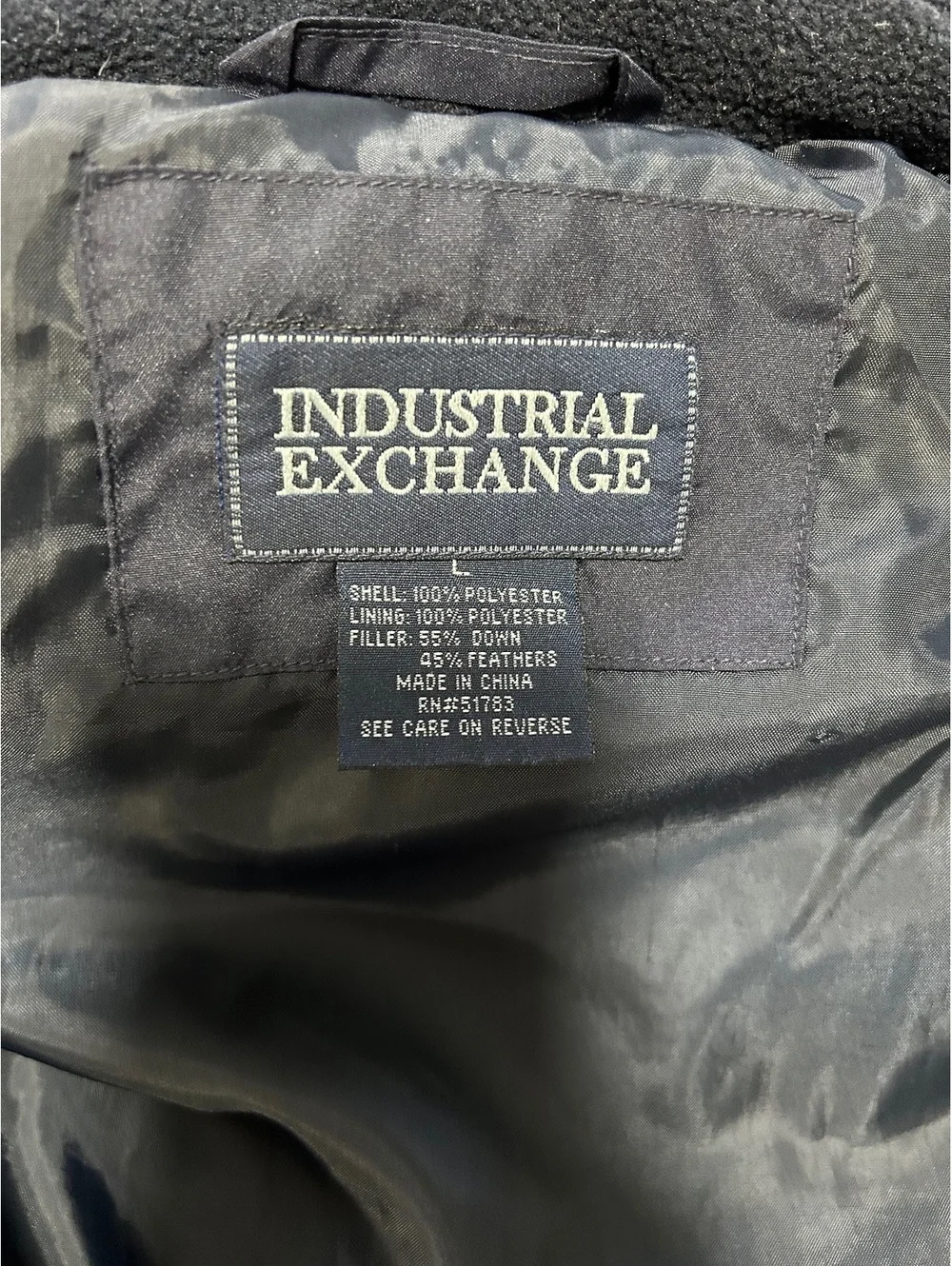 N/A this industrial
